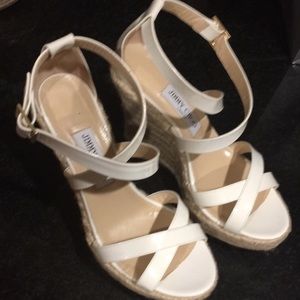 Jimmy Choo Summer Wedges